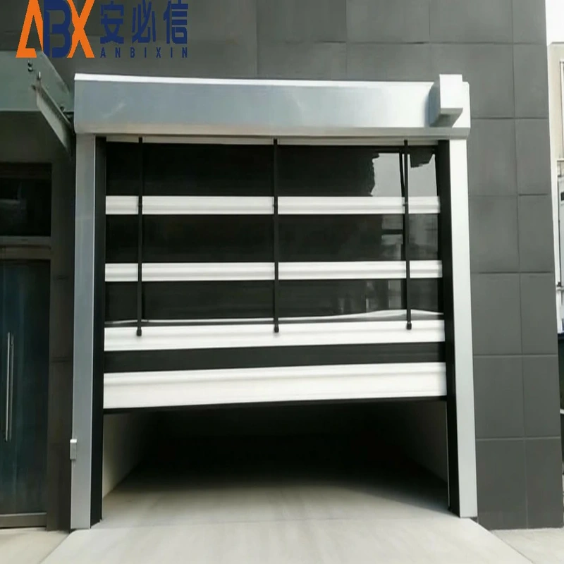 昆明市快速堆积门