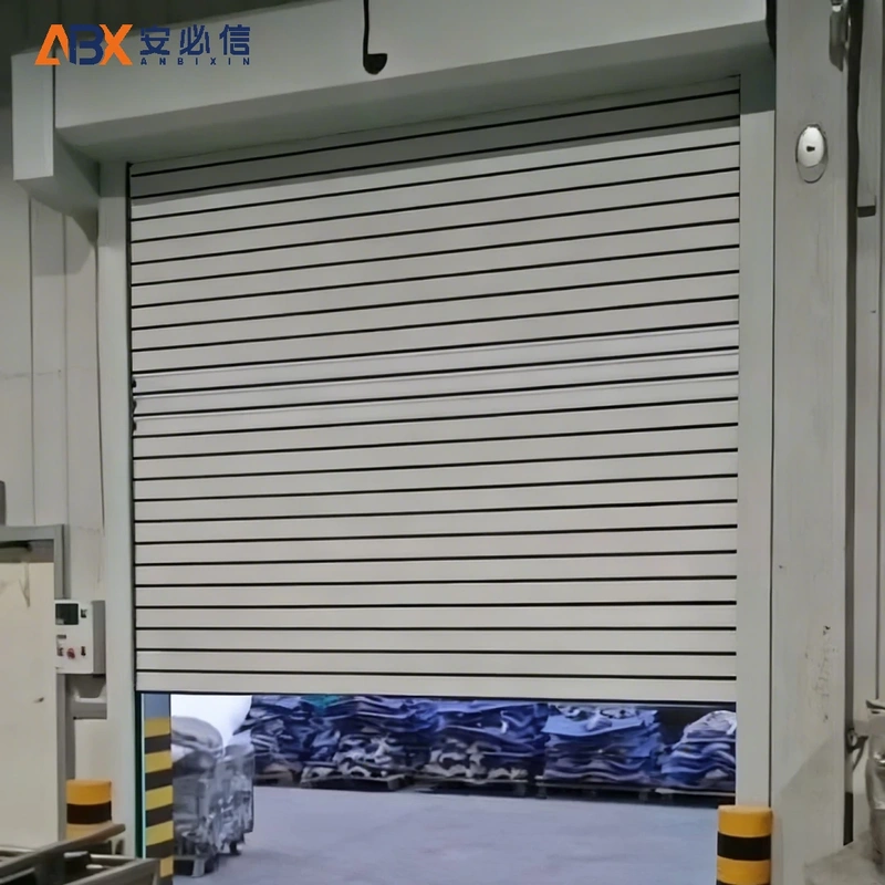 昆明市PVC高速卷帘门